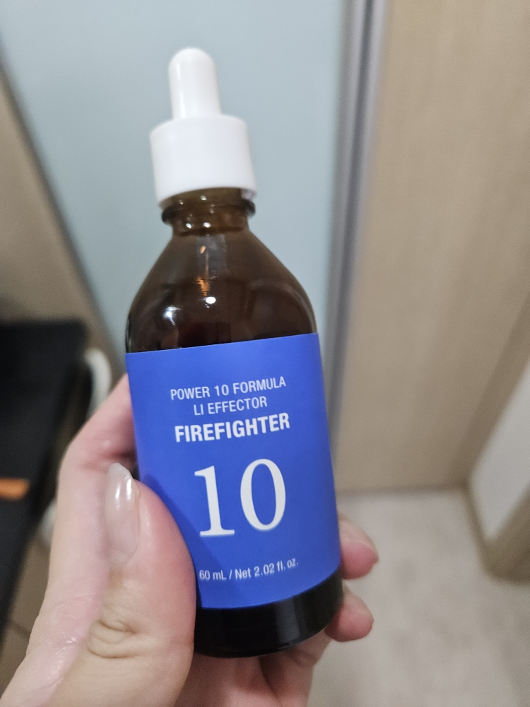清润保湿效果的真实用户使用照片