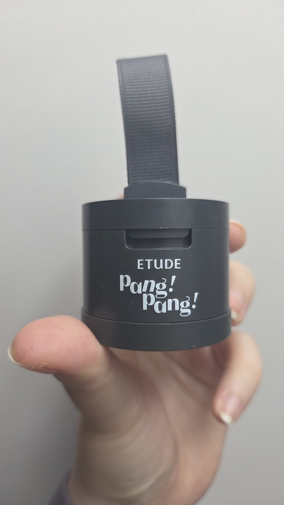에뛰드 (ETUDE) 팡팡 헤어 섀도우 [03 내추럴블랙] review image