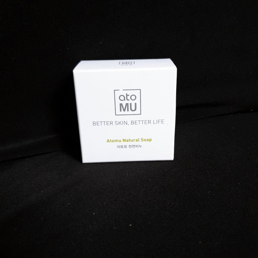 아토뮤 (atoMU) 비누 review image