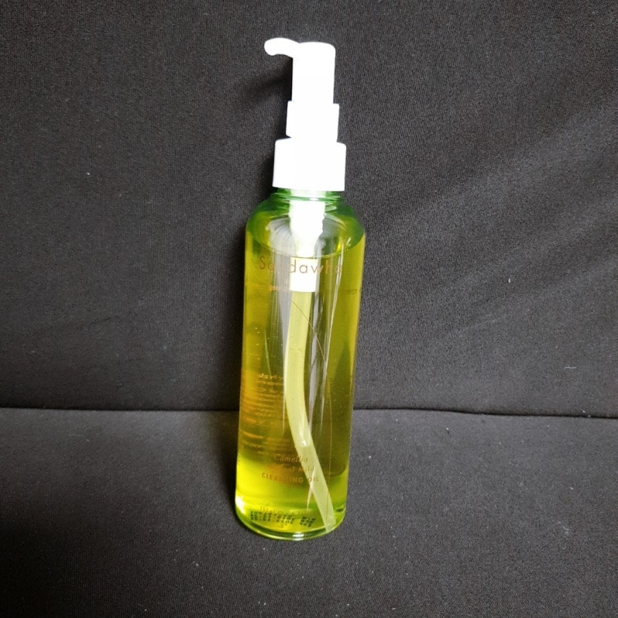 산다화 (Sandawha) 순한 클렌징 동백 오일 review image