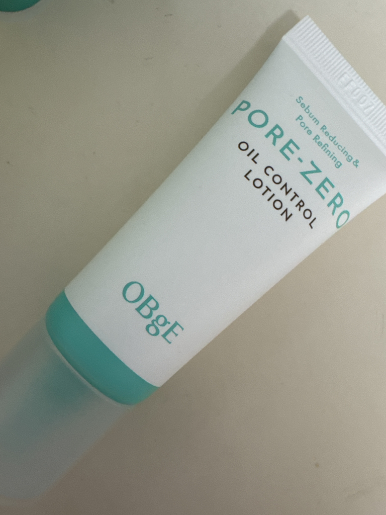 OBgE 零油控制乳液 common.review image