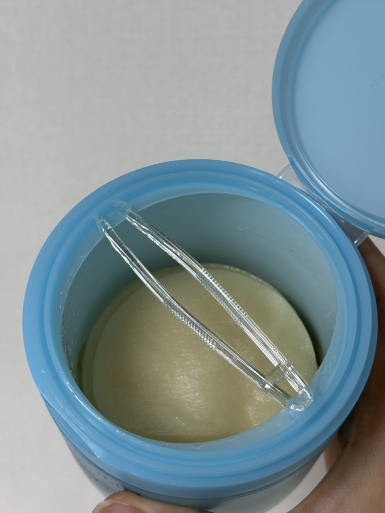 8 玻尿酸 儿茶素 镇静垫的真实用户使用照片