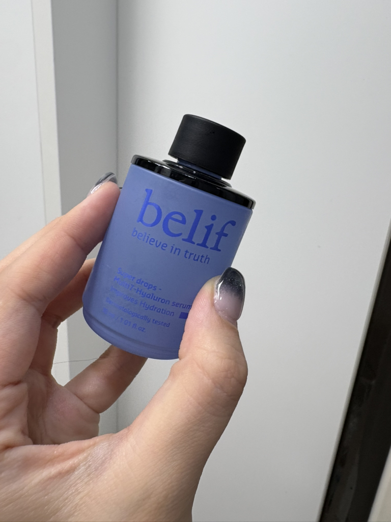 빌리프 (belif) 슈퍼드랍스-멀티7-히알루론세럼 review image
