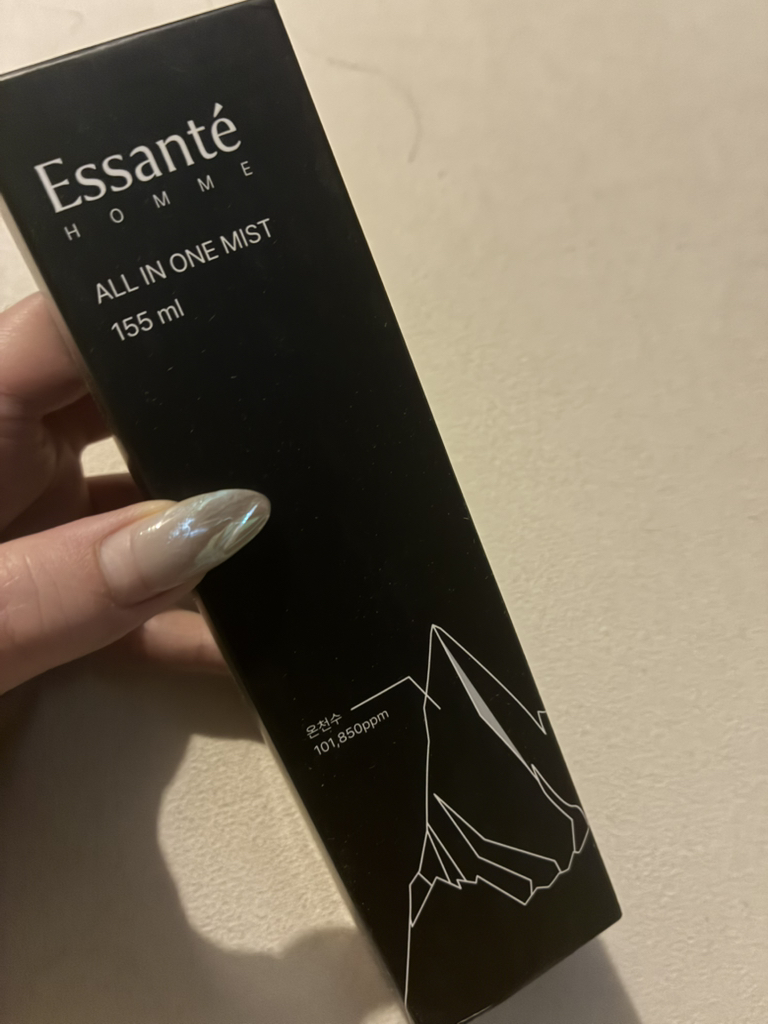 Essanté 温泉水全能喷雾 common.review image