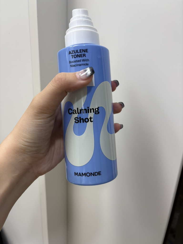 Mamonde 卡明镜头阿祖伦爽肤水 common.review image