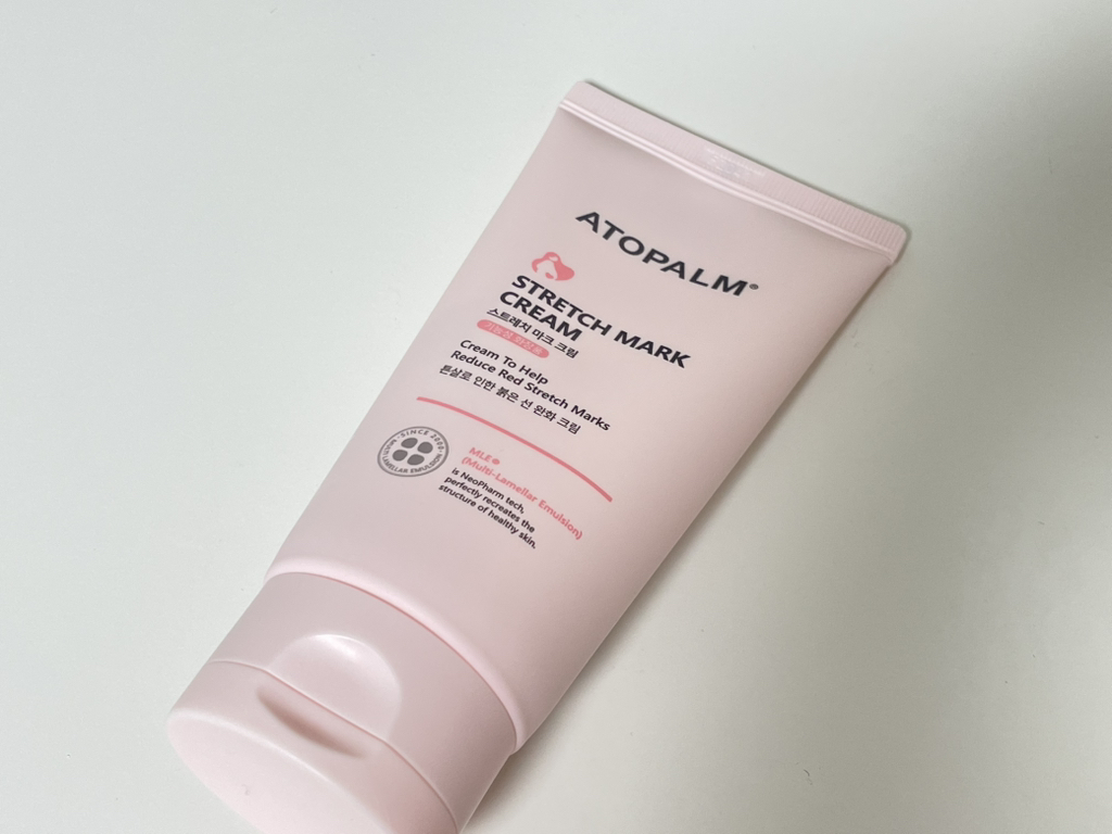 아토팜 (ATOPALM) 매터니티 케어 스트레치 마크 크림 review image