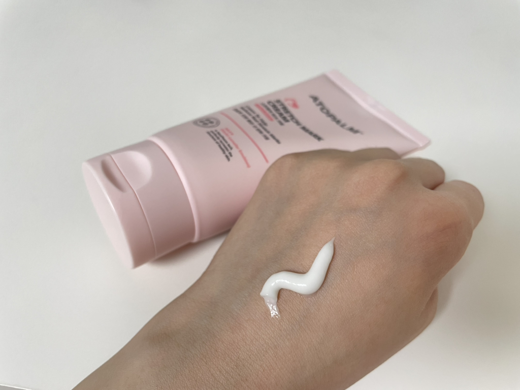 아토팜 (ATOPALM) 매터니티 케어 스트레치 마크 크림 review image