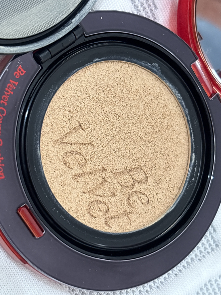 Pro Tailor Velvet Cover Cushion New Class [SPF34/PA++] [No. 22 Petal]的真实用户使用照片