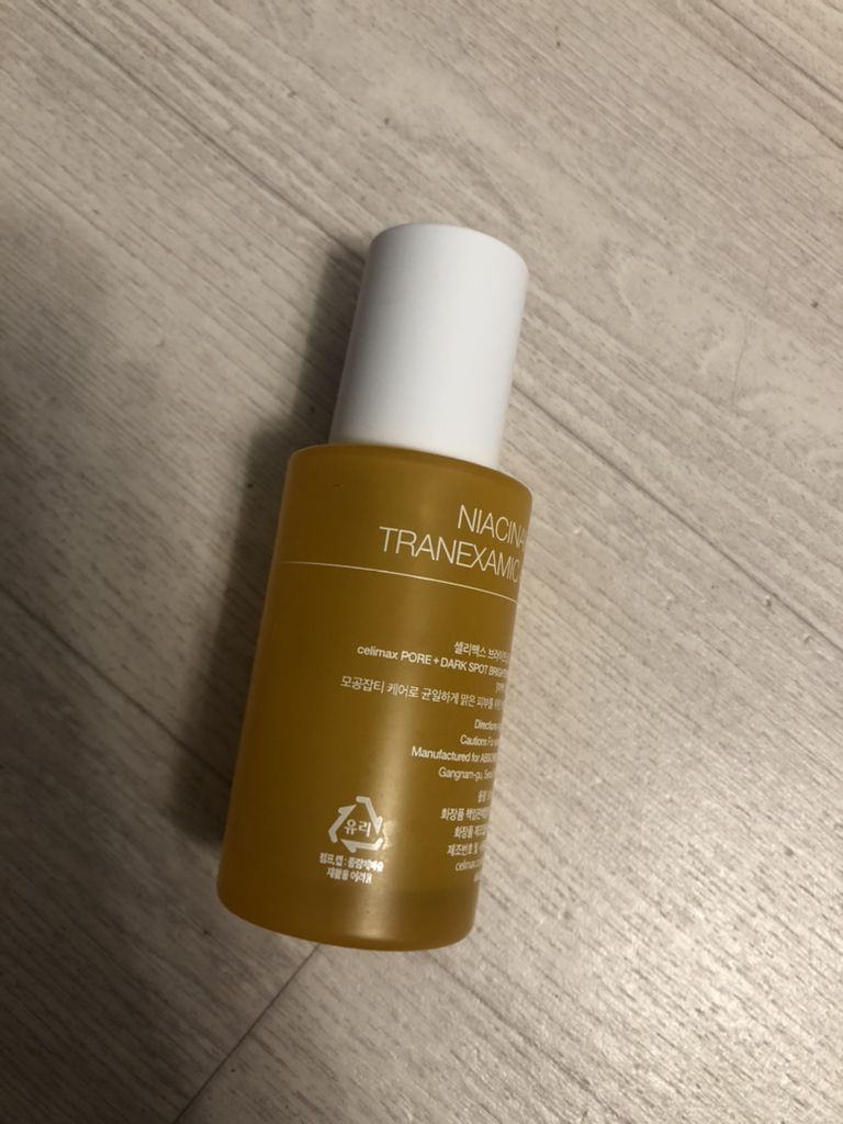 celimax Suero iluminador de poros y manchas review image