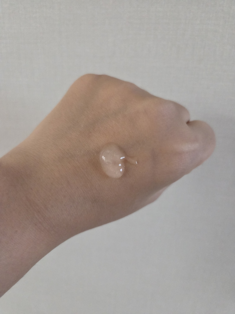 스타라이크 (starlike.) 화이트 포어 LHA 프레시 젤 클렌저 review image