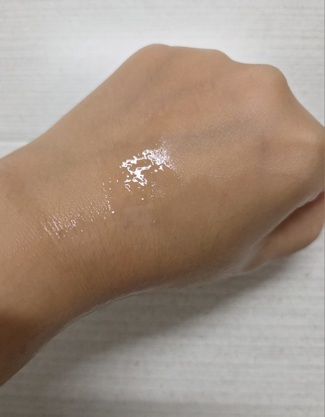 스타라이크 (starlike.) 화이트 포어 LHA 프레시 젤 클렌저 review image