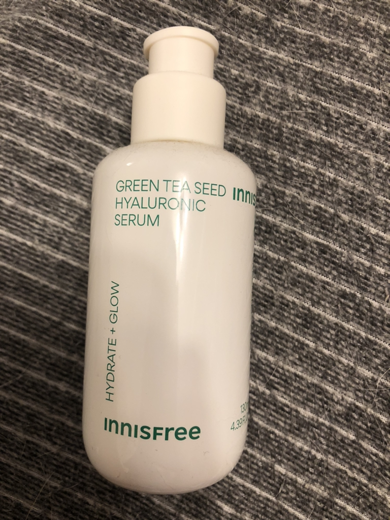 이니스프리 (INNISFREE) 그린티 씨드 히알루론산 세럼 review image