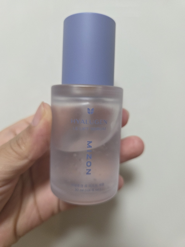 MIZON 玻尿酸提拉紧致精华 common.review image