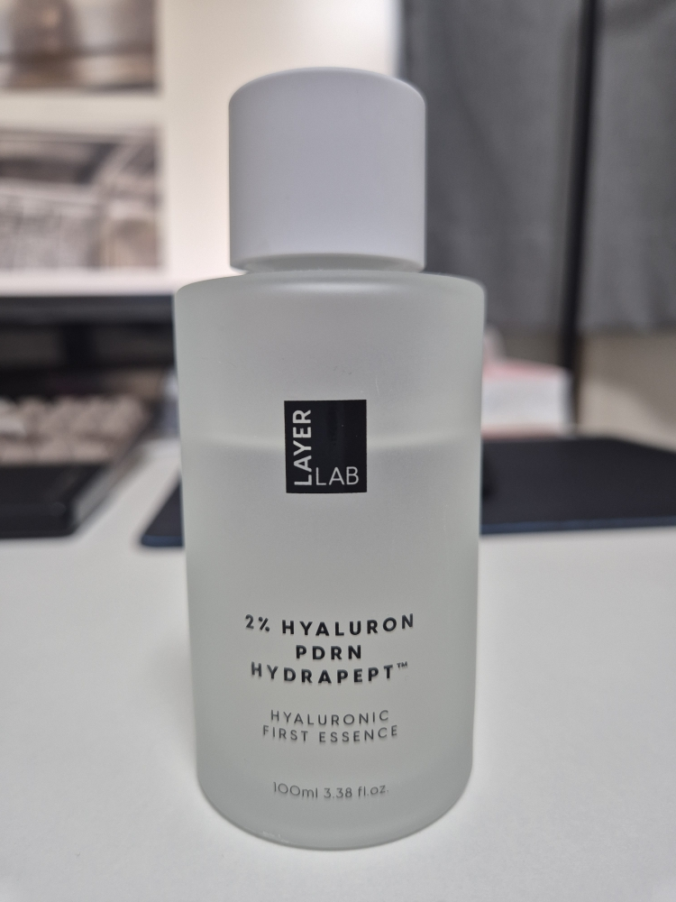 레이어랩 (LAYERLAB) 2% 히알루론산 퍼스트 에센스 review image