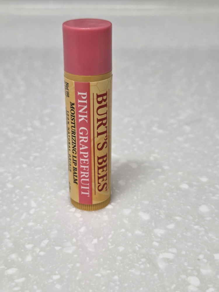 버츠비 (BURT'SBEES) 립밤 [핑크그레이프후르츠] review image