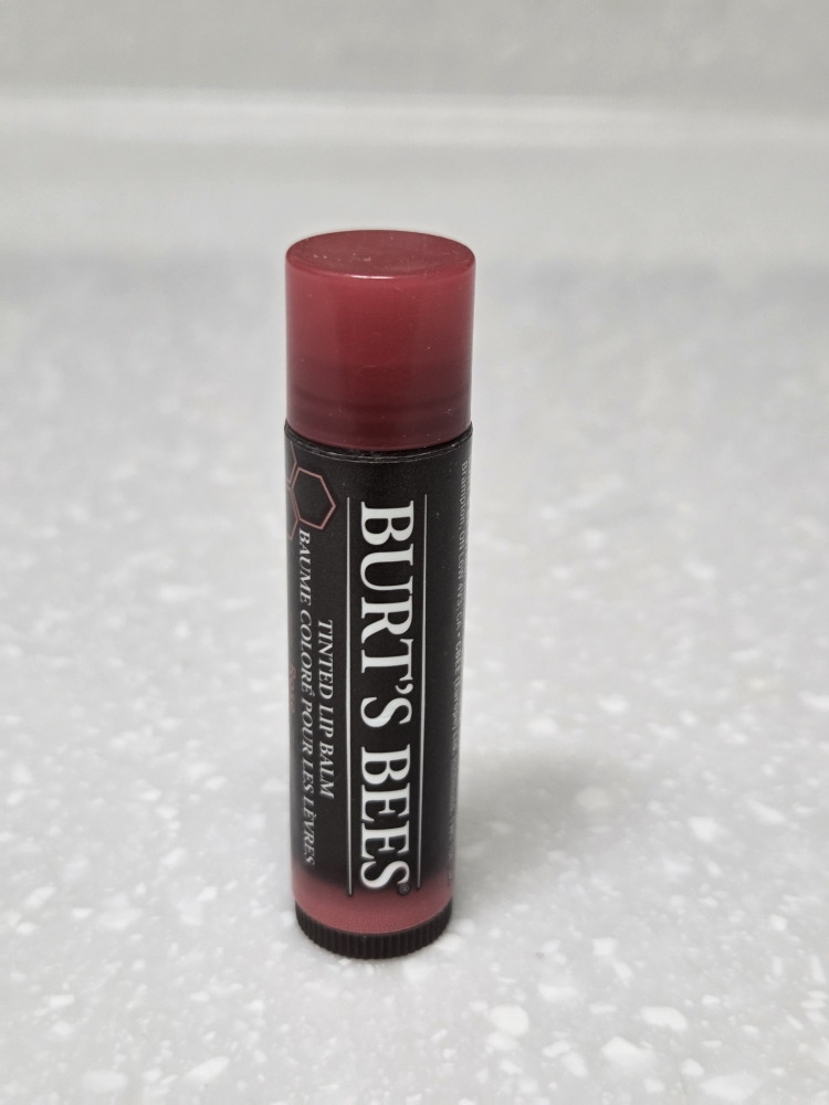 버츠비 (BURT'SBEES) 틴티드립밤 [로즈] review image