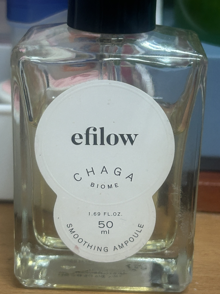 efilow 茶树蘑菇生物膜结构安瓿 common.review image