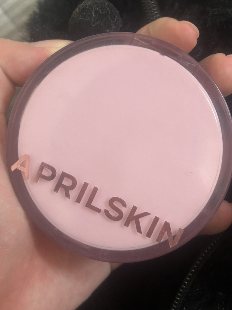 APRILSKIN 粉红版英雄气垫 [SPF50+/PA++++] [19号淡米色] common.review image