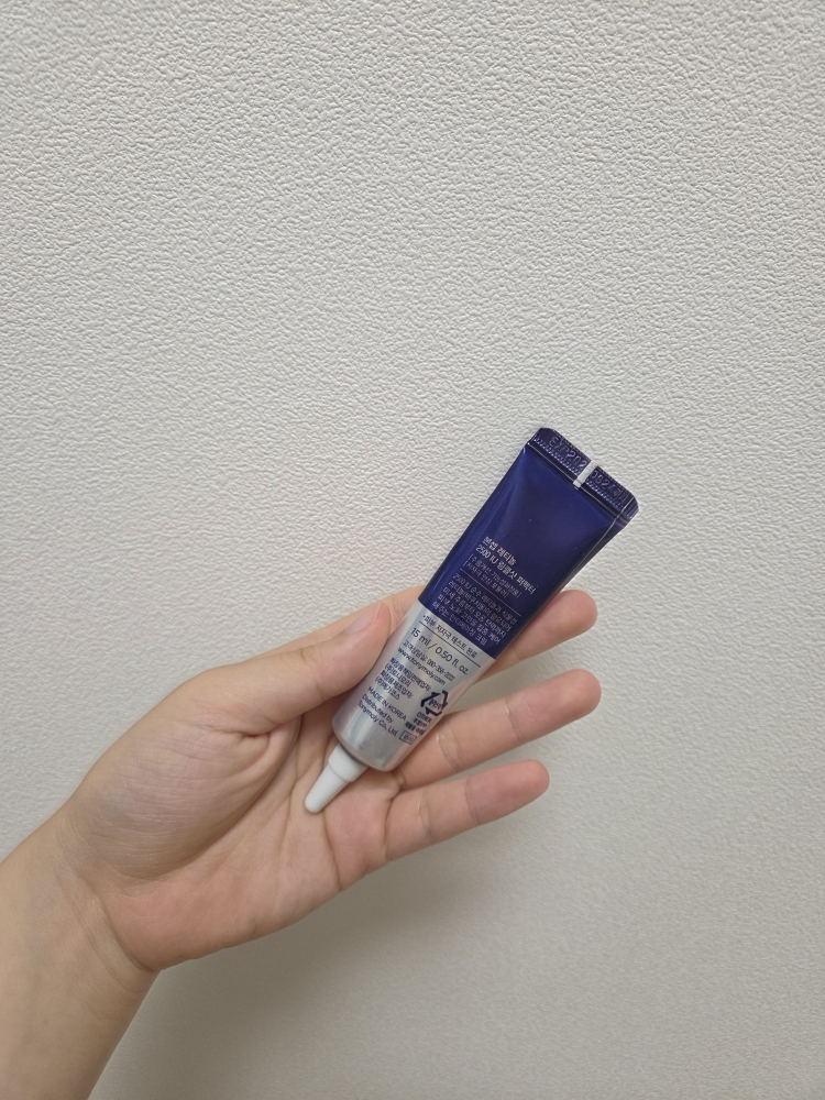 视黄醇2500 IU 抗皱精华的真实用户使用照片