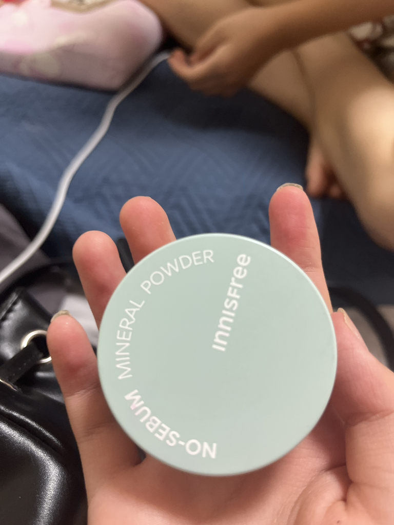 (Renewal) Nosebum Mineral Powder的真实用户使用照片