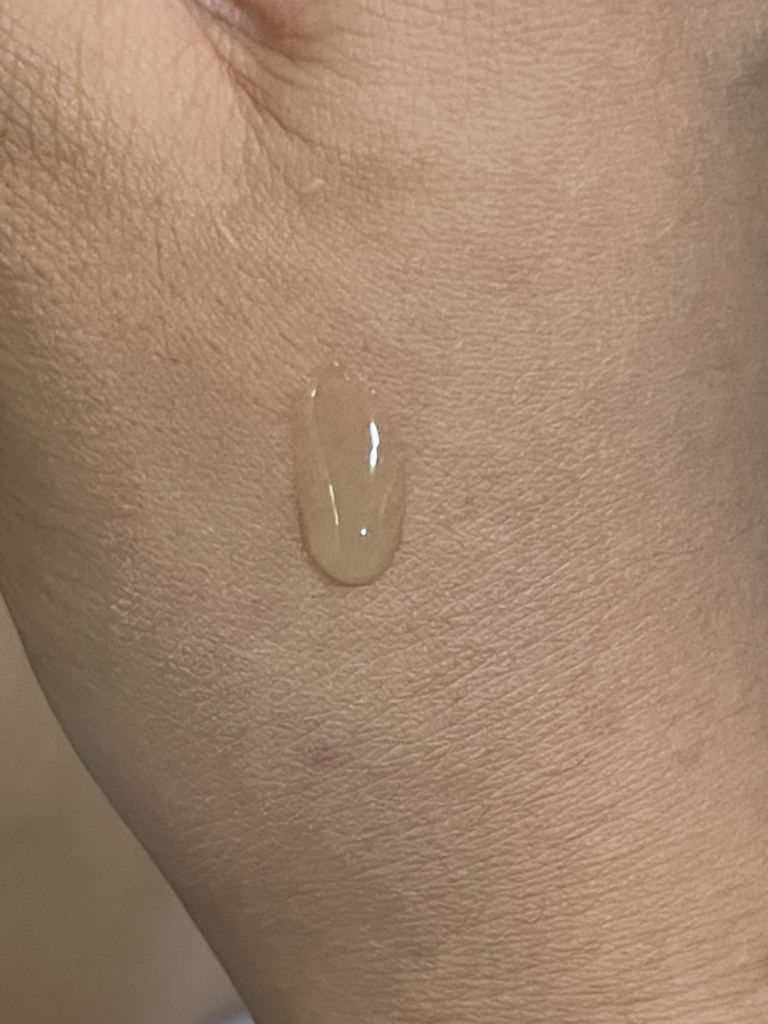 口袋妖怪联名绿色番茄NMN毛孔紧致安瓿的真实用户使用照片