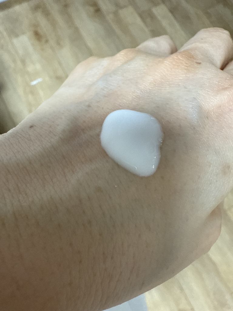 补水屏障.D 日常乳液的真实用户使用照片