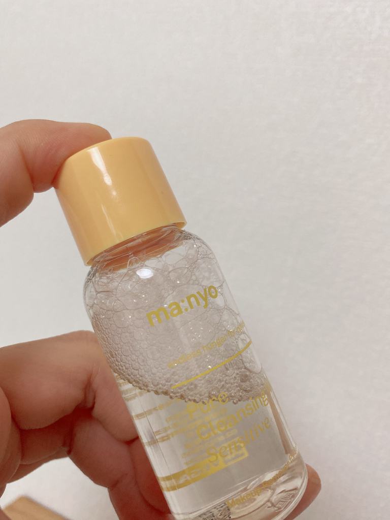 마녀공장 (manyo) 퓨어 클렌징 워터 센서티브 review image