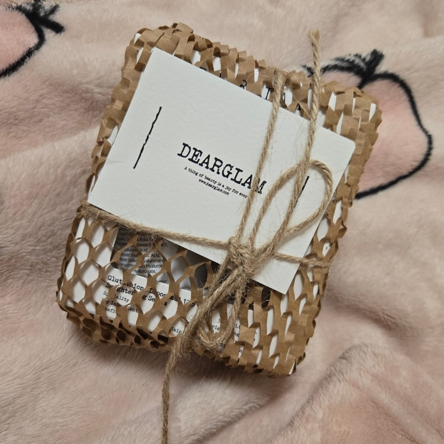 디어글램 (DEARGLAM) 글루타치온 리포좀 12.5 브라이트닝 세럼 review image