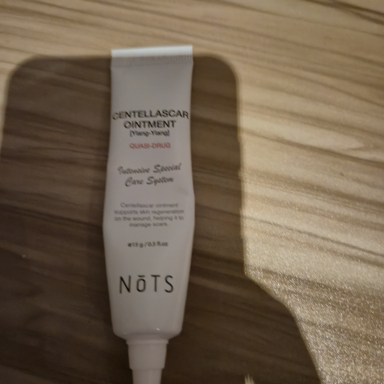 낫츠 (NOTS) 센텔라 트러블 케어 크림 review image