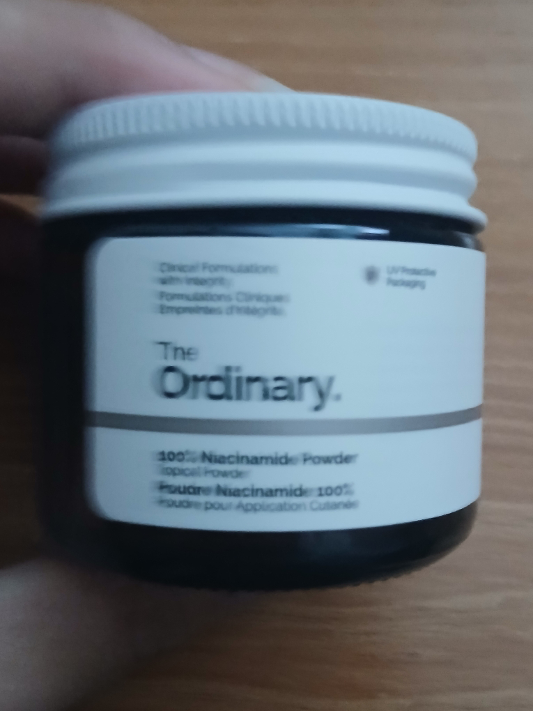 디오디너리 (TheOrdinary) 100% 나이아신아마이드 파우더 review image