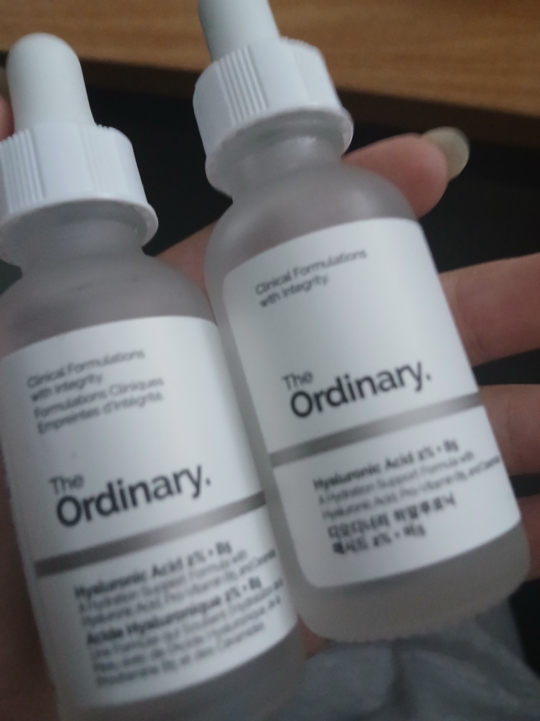 TheOrdinary 透明质酸2%+维生素B5 common.review image