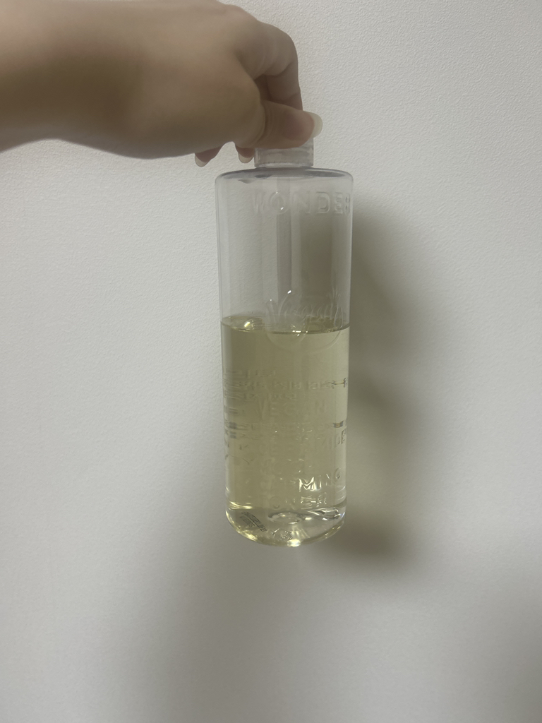 托尼魅力 Wonder Vegan Label Ceramide Mochi Soothing Toner common.review image