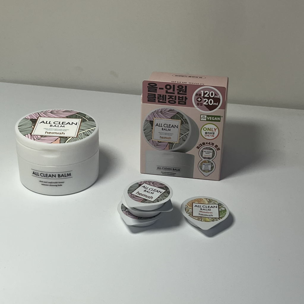 헤이미쉬 (heimish) 올클린밤 review image