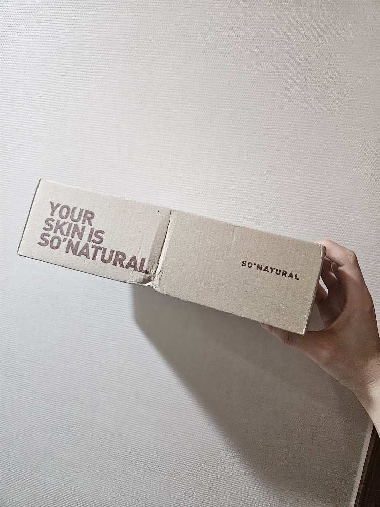 SO'NATURAL 全天防晒定妆喷雾[SPF50+/PA++++][粉嫩色调] common.review image