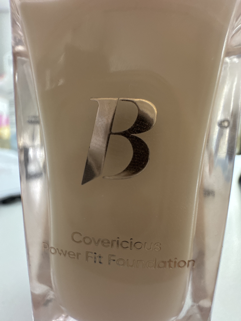 banilaco 柔光持妆粉底液 [SPF45/PA++] [21 玫瑰色] common.review image