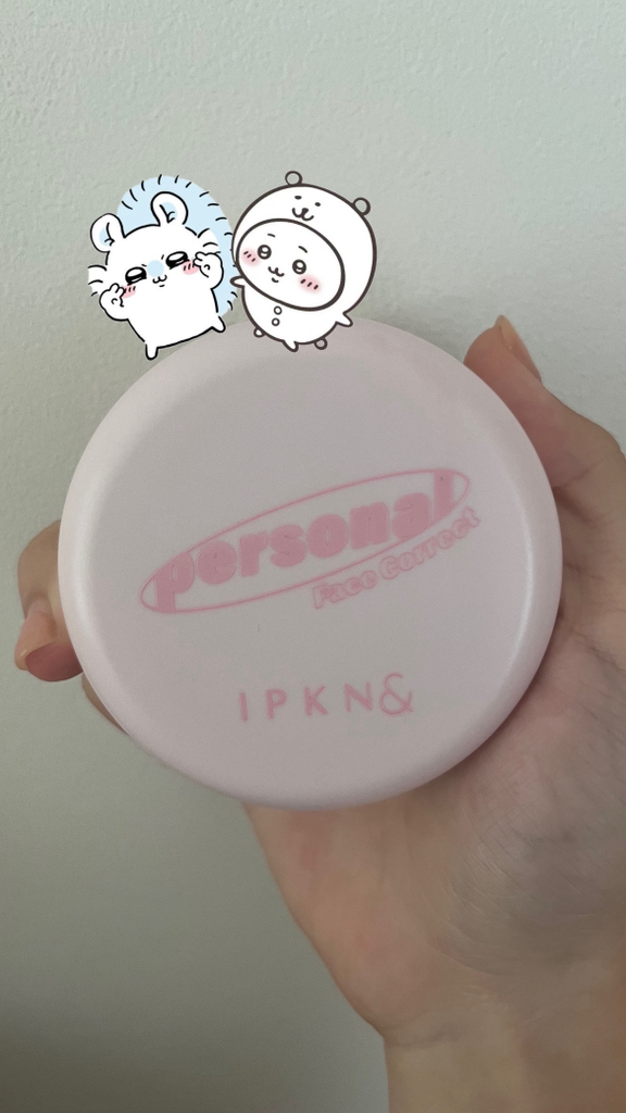 IPKN& 个人提亮气垫 [SPF30/PA++] common.review image