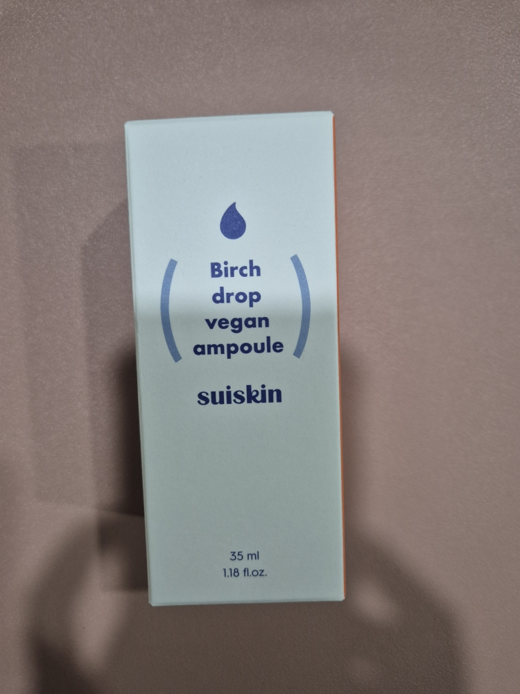 수이스킨 (suiskin) 하얀 자작나무 수액 앰플 review image