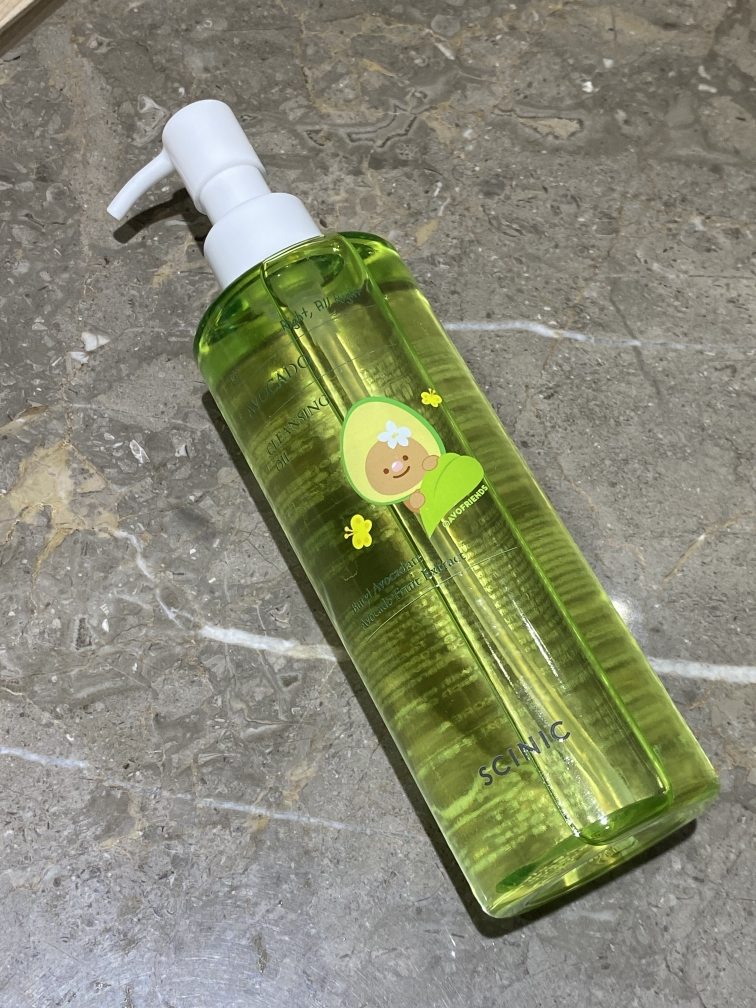 싸이닉 (SCINIC) 아보카도 클렌징 오일 review image