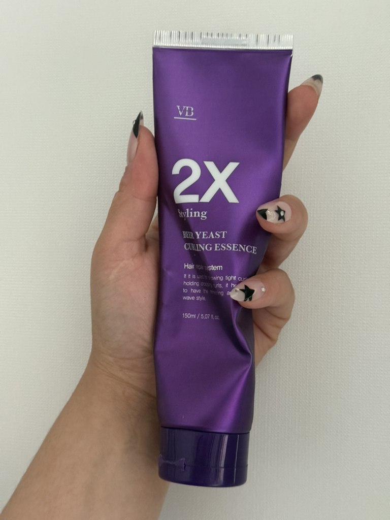 비바스 (VIBAS) 맥주효모 2X 컬링 에센스 review image