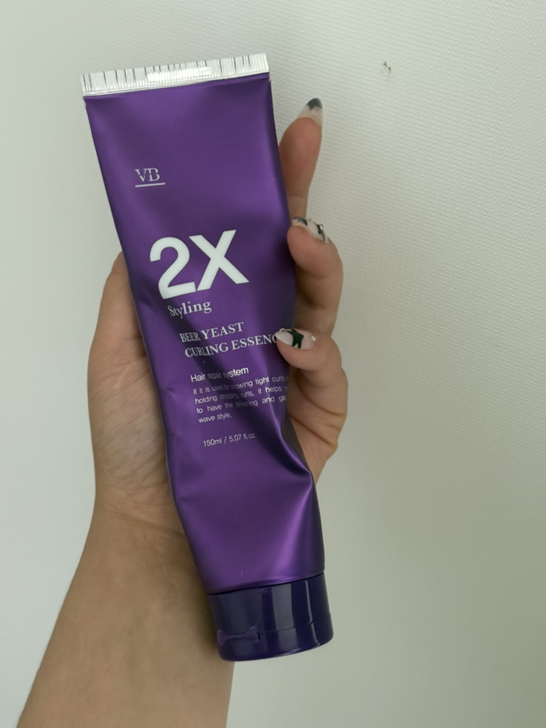 비바스 (VIBAS) 맥주효모 2X 컬링 에센스 review image