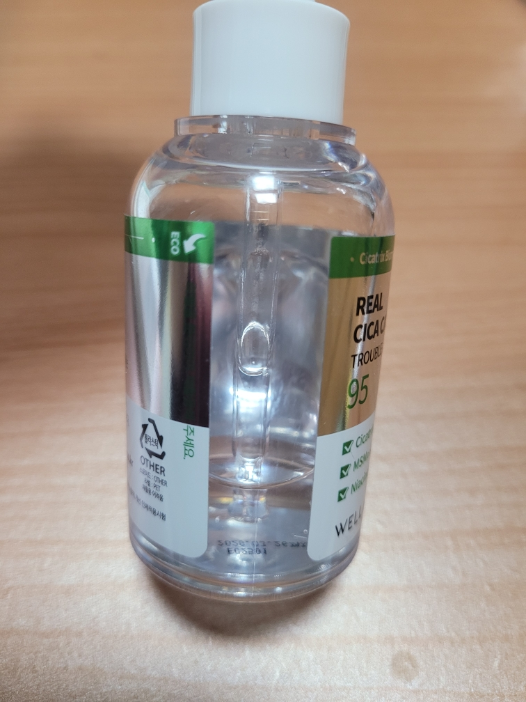 真实鹿角镇静95问题安瓿的真实用户使用照片