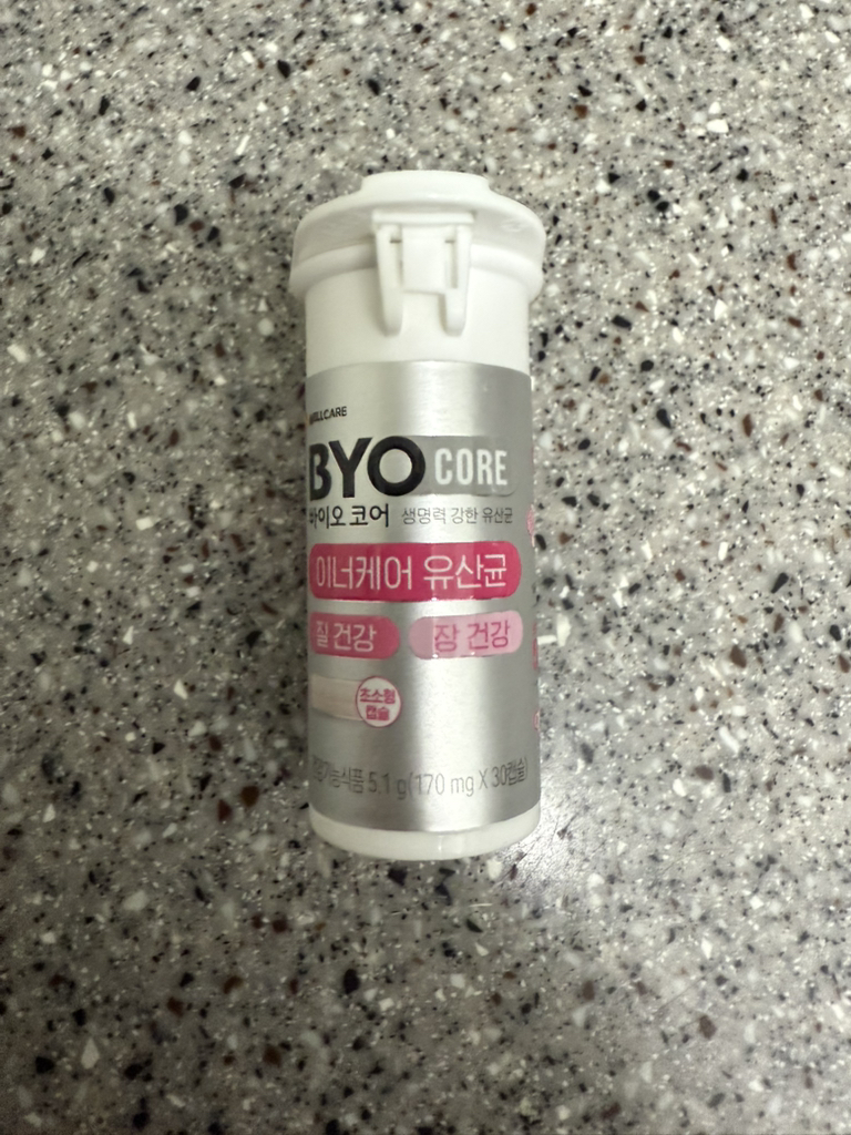 바이오코어 (BYOCORE) 이너케어 유산균 review image