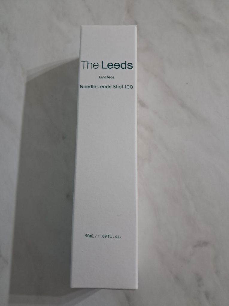 더리즈 (TheLeeds) 리코테카 니들 리즈샷 100 에센스 review image