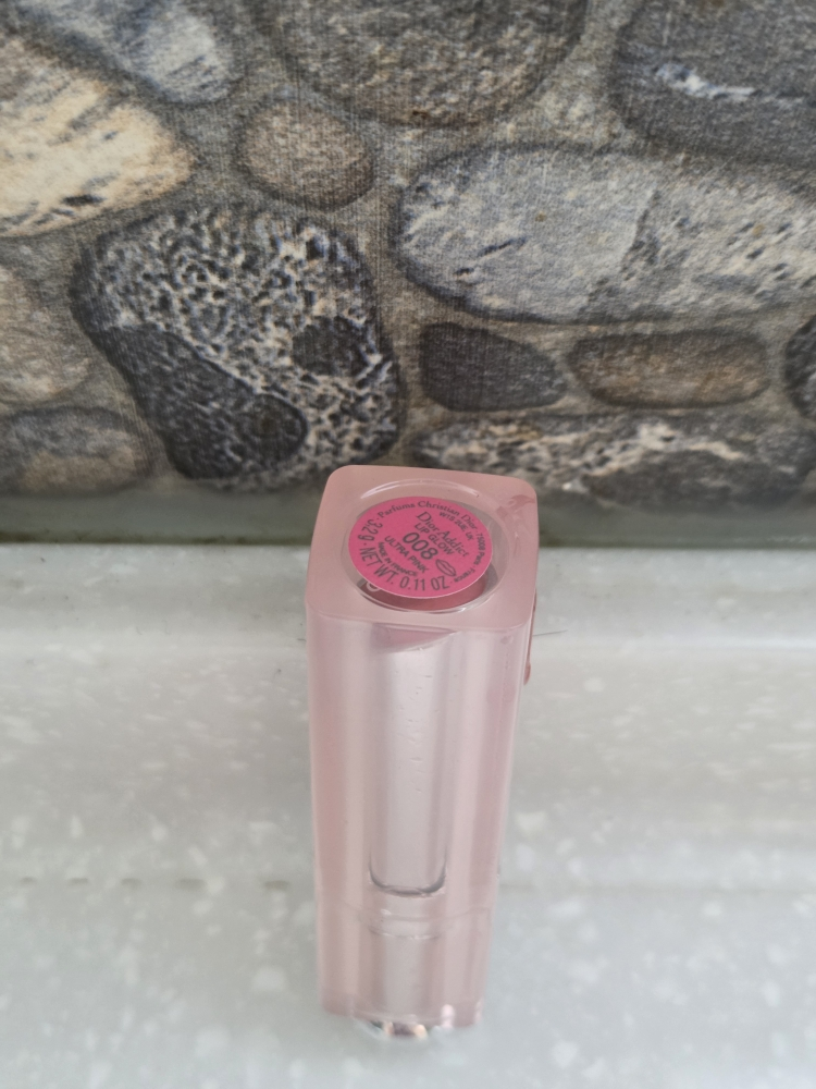 디올 (Dior) 어딕트 립 글로우 [008 울트라핑크] review image