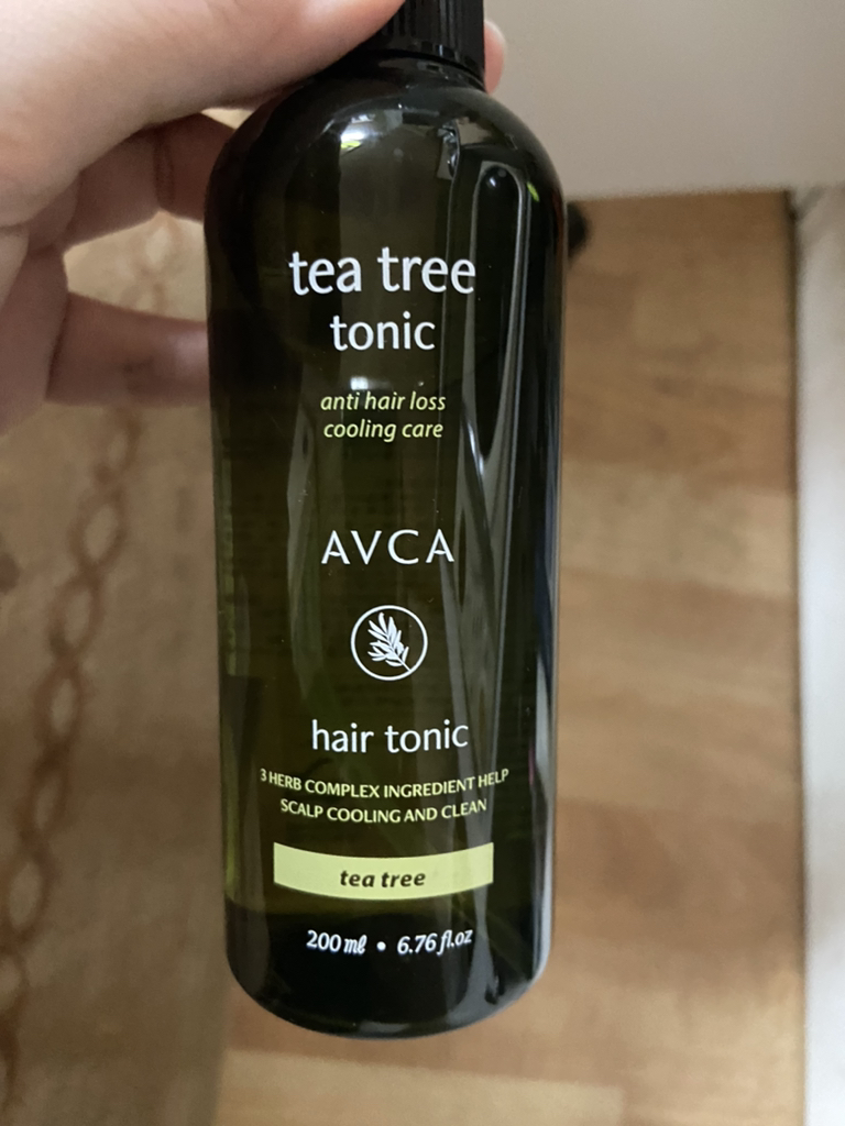 아브카 (AVCA) 티트리 헤어토닉 review image