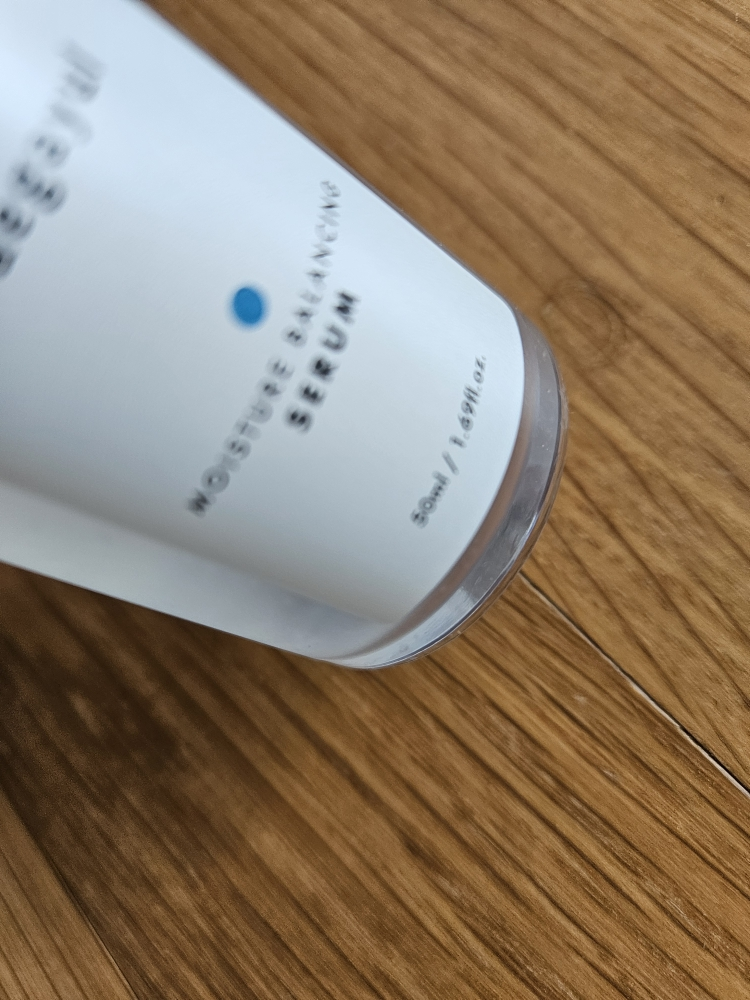 保湿平衡精华的真实用户使用照片