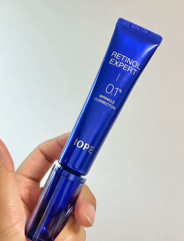 아이오페 (IOPE) 레티놀 엑스퍼트 0.1% 링클 코렉터 review image