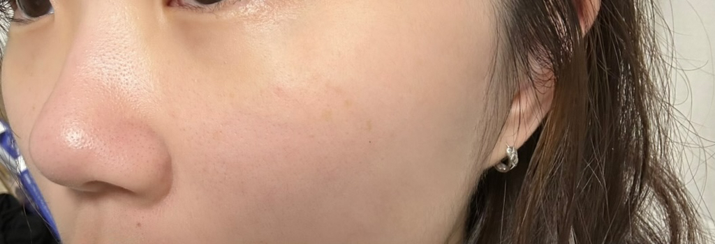 密集遮瑕粉底液 [SPF30/PA++] [17号瓷肤色]的真实用户使用照片