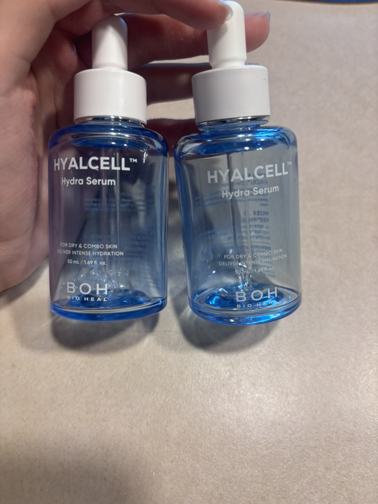BIOHEALBOH 玻尿酸水光精华 common.review image