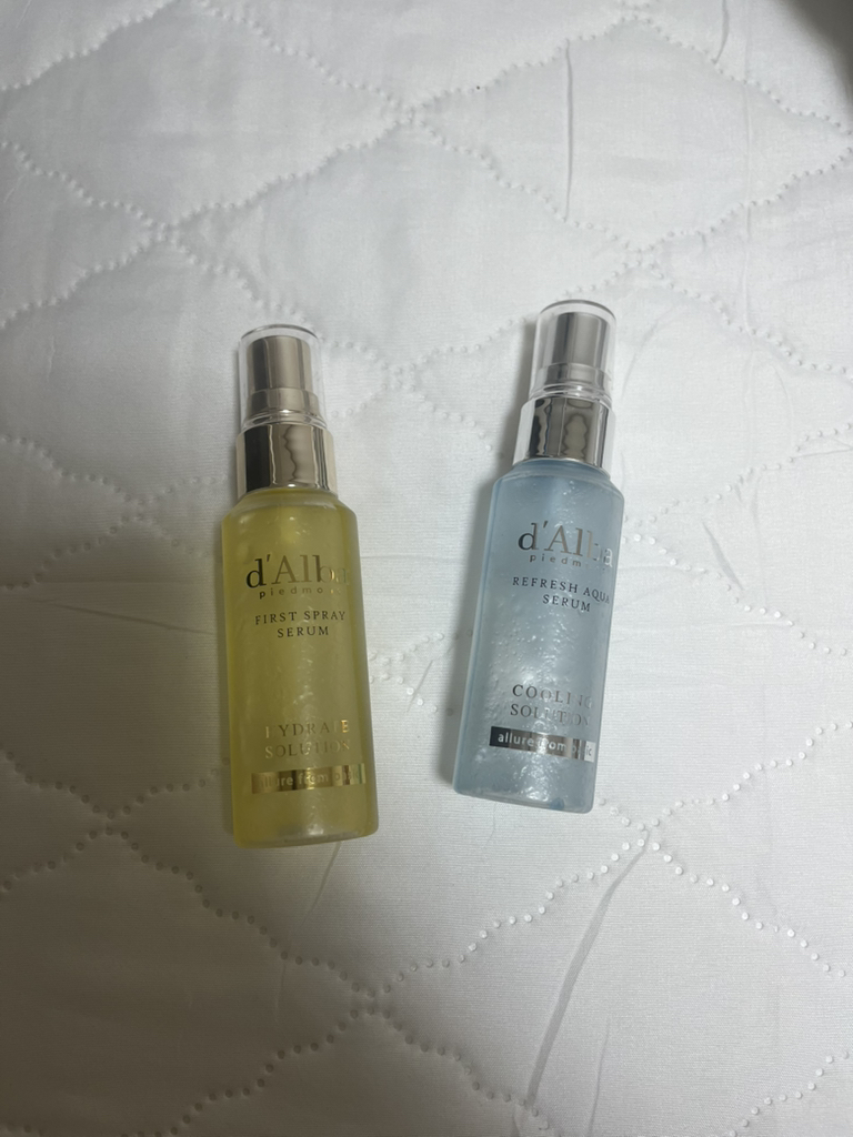 d'Alba 白松露芳香身体喷雾精华 common.review image